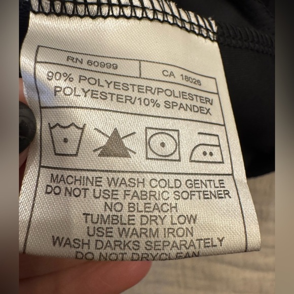 New! Men's Pittsburgh Steelers Antigua Generation Quarter-Zip Jacket, sz M - Picture 13 of 13